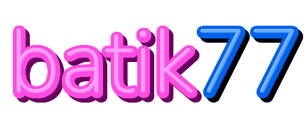 batik77 — logo kanal